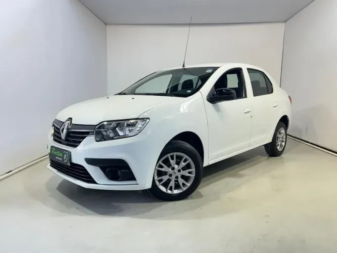 Renault Logan Zen Flex 1.0 12V 4P Mec. 2022