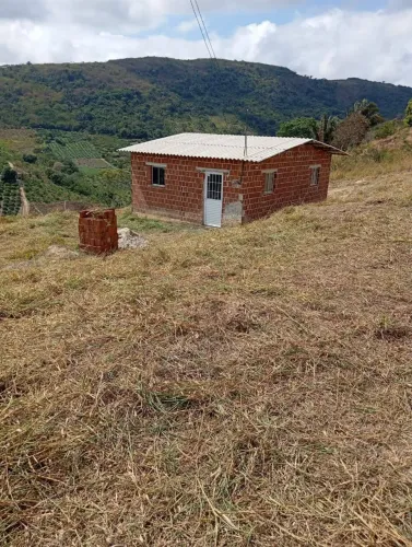 Vendo e troco sítio em chá grande 