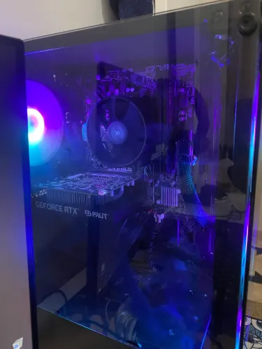 Pc gamer completo