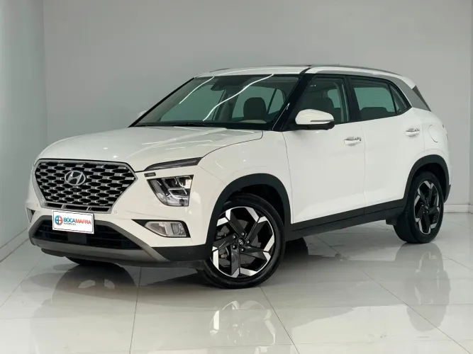 Hyundai Creta Ultimate 1.6 TB 16V Aut. 2022