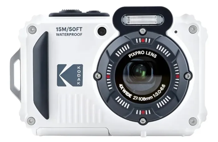 Câmera Kodak Pixpro Wpz2 Branco