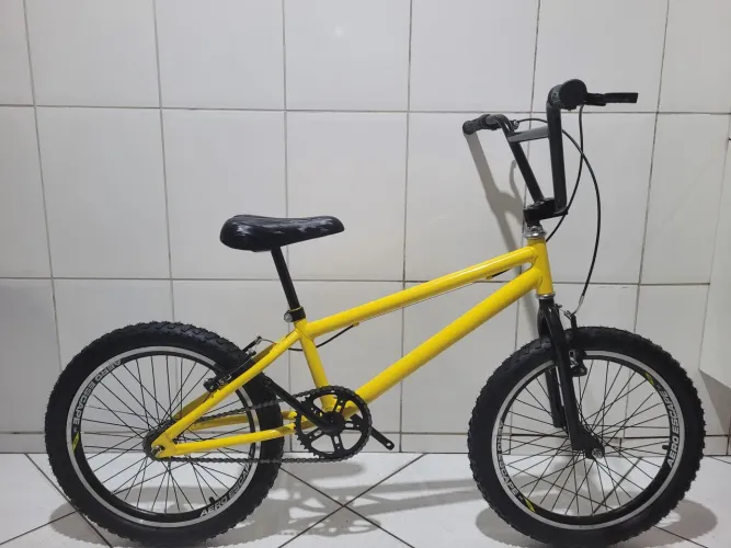 Bicicleta Aro 20 Cross (Nova)