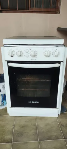 Fogão de embutir BOSCH usado