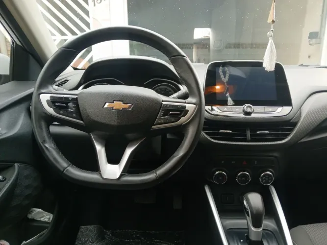 Chevrolet Onix Hatch LTZ 1.0 12V TB Flex Aut. 5P 2023