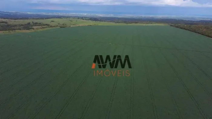 Fazenda à venda, 2200000 m² por R$ 14.000.000,00 - Zona Rural - Jaciara/MT