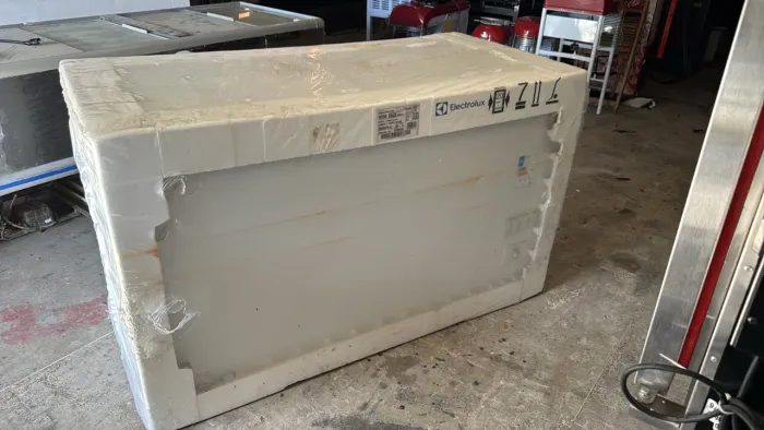 Freezer Electrolux de 510 litros 