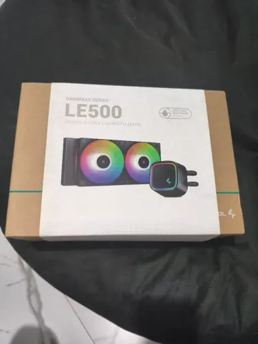 Water Cooler DeepCool LE500