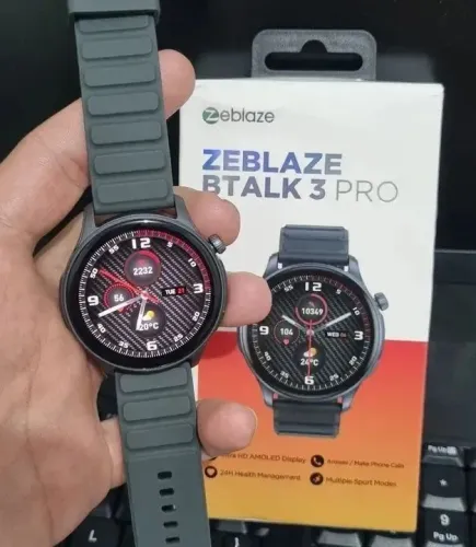 Zeblaze Btalk 3 Pro Lacrado Original com Garantia
