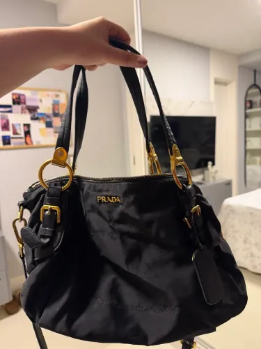 BOLSA PRADA ORIGINAL