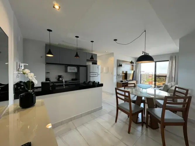 Lindo apartamento no Cabo Branco