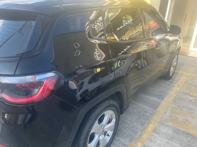 Jeep Compass Sport 2.0 4X2 Flex 16V Aut. 2017