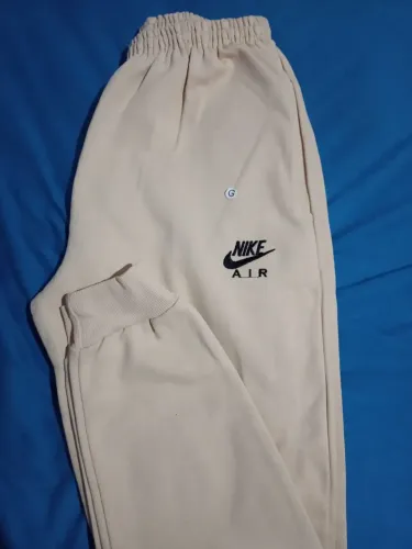 Calça de abrigo /moletom super promoçao