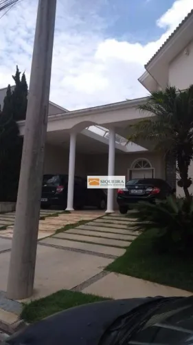 Condomínio Angelo Vial - Casa com 4 dormitórios à venda, 455 m² por R$ 3.600.000 - Condomí