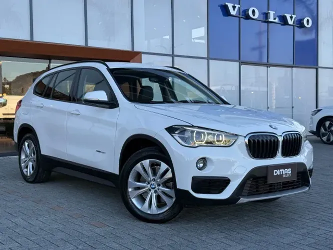 BMW X1 Sdrive 20I 2.0/2.0 TB Acti.flex Aut. 2016