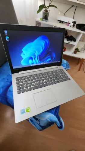 Notebook Lenovo Ideapad 320 i5 8GB 256GB SSD Nvidia Gamer