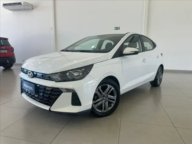 Hyundai HB20 Comf./c.plus/c.style 1.0 Flex 12V 2025