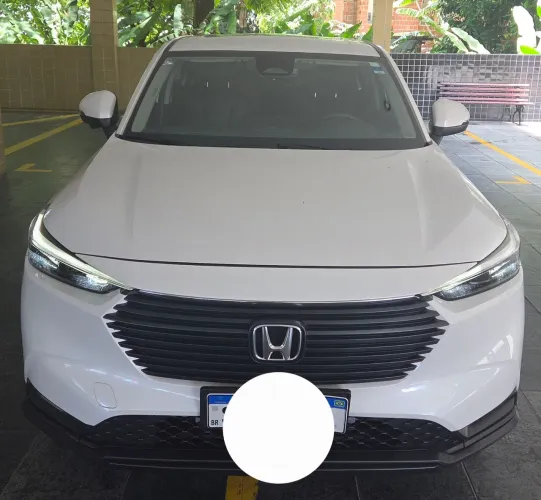 Honda HR-V EXL 1.5 Sensing 16V 5P Aut. 2025