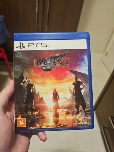 Final Fantasy VII Rebirth