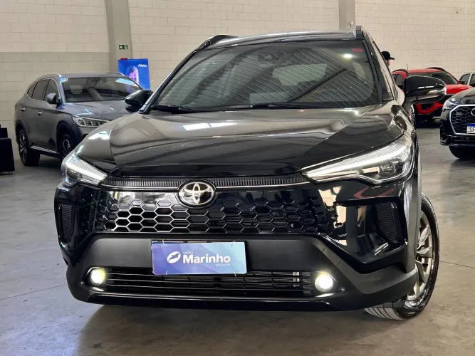 Toyota Corolla Cross XR 2.0 16V Flex AUT 2026