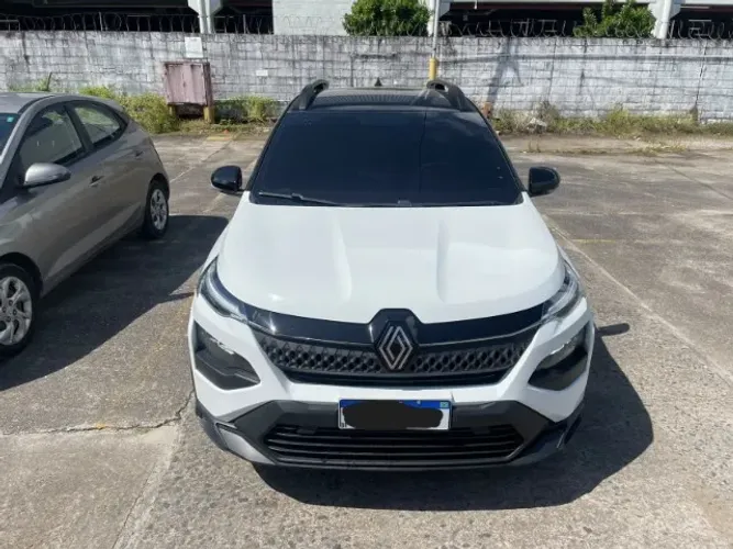 Renault Kardian Evolut. Flex 1.0 TB 12V 5P Mec. 2025