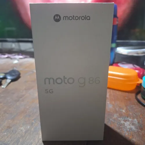 Moto g86 12 de Ram 512gb