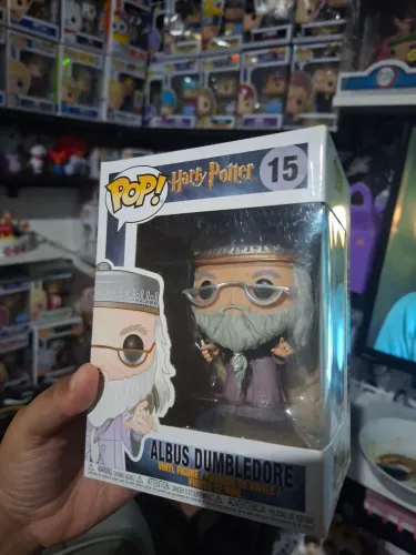 Funko pop albus dumbledore