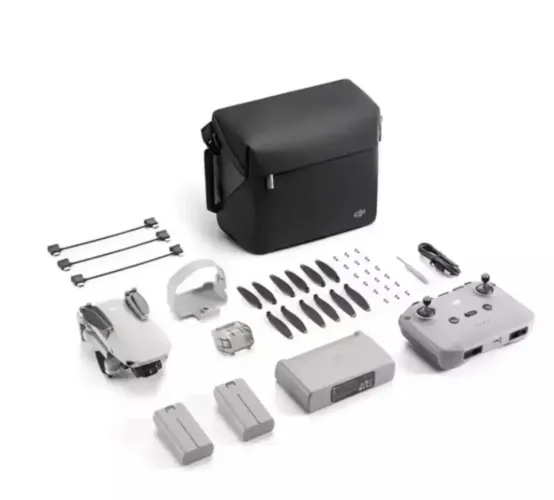 Drone DJI mini 2 - 4k - oportunidade