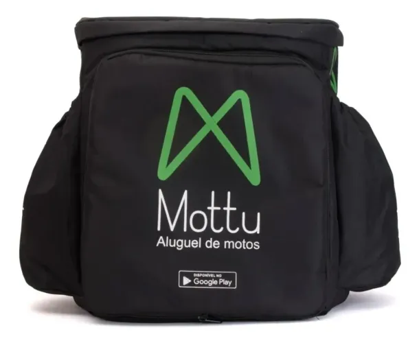Bag da mottu