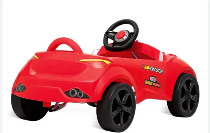 Vendo carrinho bandeirantes com pedal