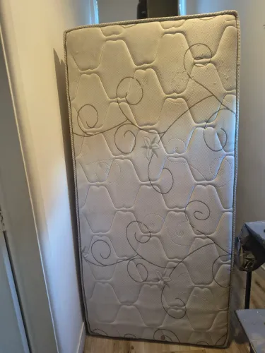 Vendo cama box Ortobom freedom solteiro