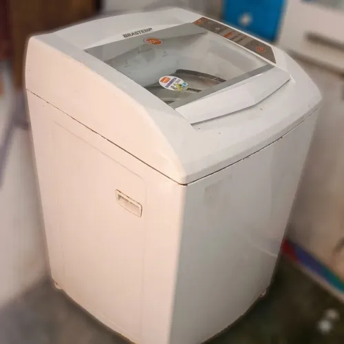 Lavadora Brastemp Turbo Performance 10kg