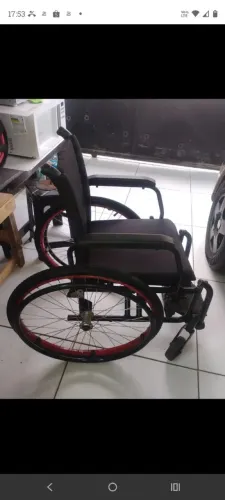 Cadeira de rodas