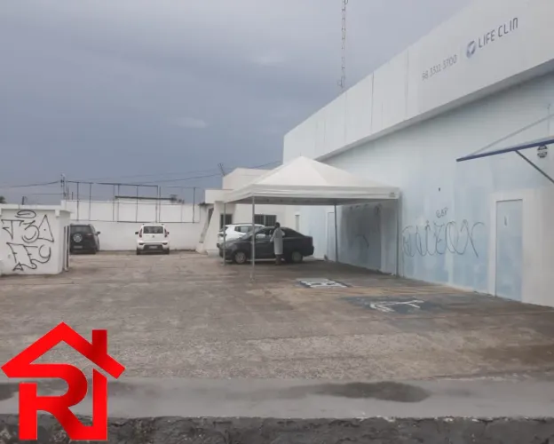 GALPAO COMERCIAL em SÃO LUÍS - MA, MONTE CASTELO