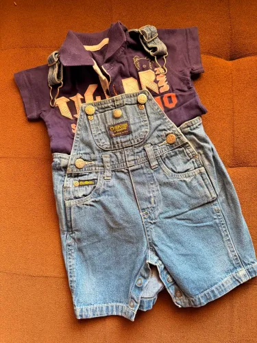 Roupa 3 meses