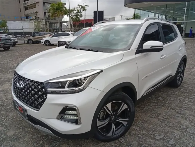 Chery Tiggo 5X Sport 1.5 Turbo Flex Aut. 2025