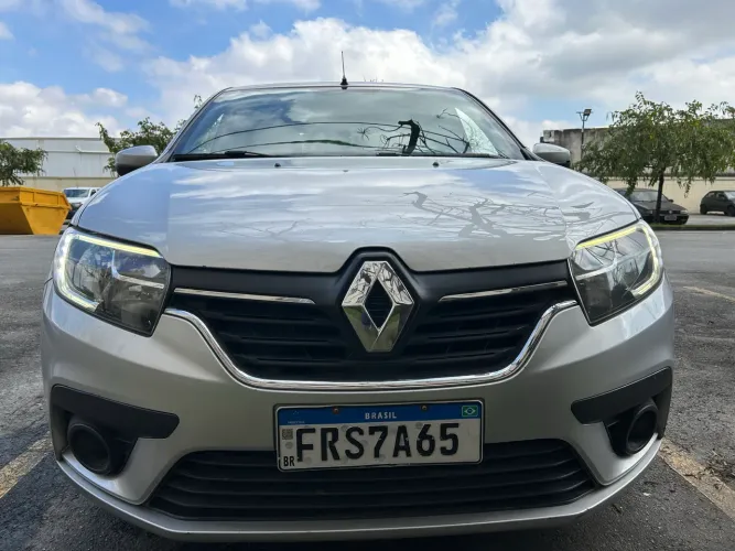 Renault Sandero Zen Flex 1.0 12V 5P Mec. 2022