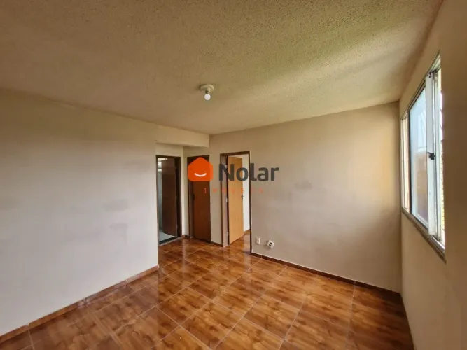 Apartamento de 2 quartos para alugar no 2° andar bairro Jardim Vitória em Belo Horizonte M