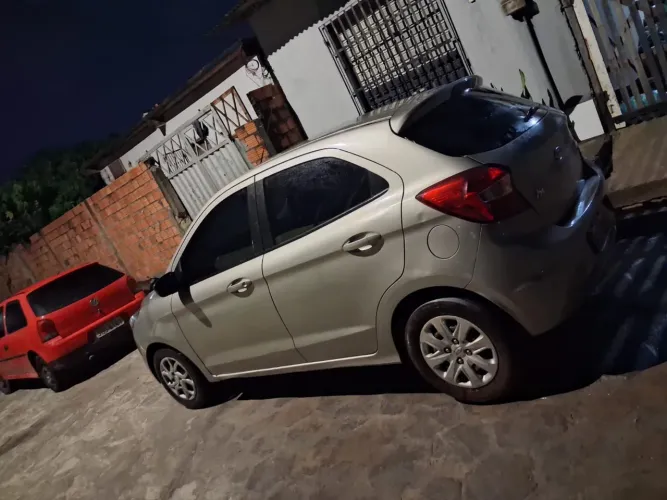 Ford KA 1.0 Se/se Plus Tivct Flex 5P 2018