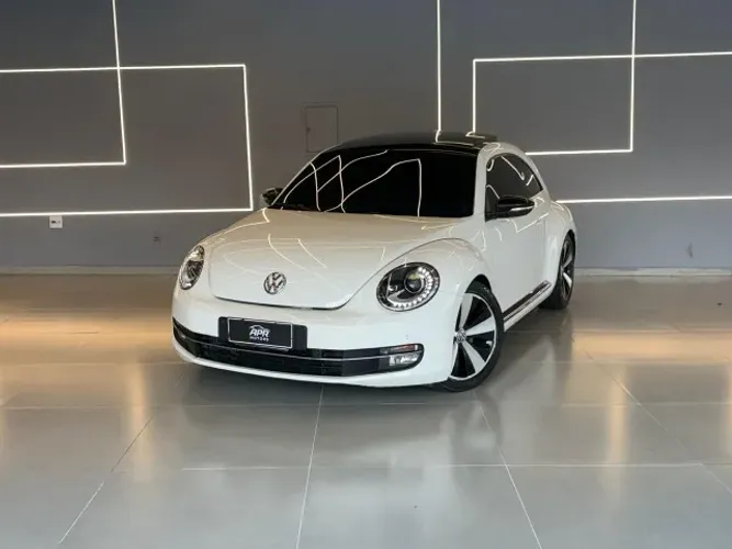Volkswagen Fusca 2.0 TSI 16V Aut. 2013