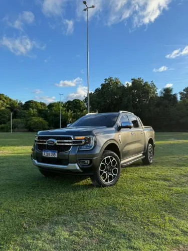 Ford Ranger Limited+ 3.0 V6 4X4 CD TB DIE AUT 2024