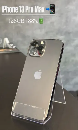 IPHONE 13 PRO MAX 128gb