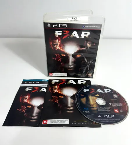Fear 3 PS3