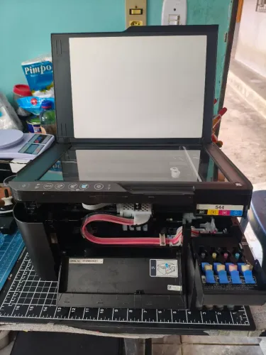 Impressora Epson L3250 para retirada de peças 