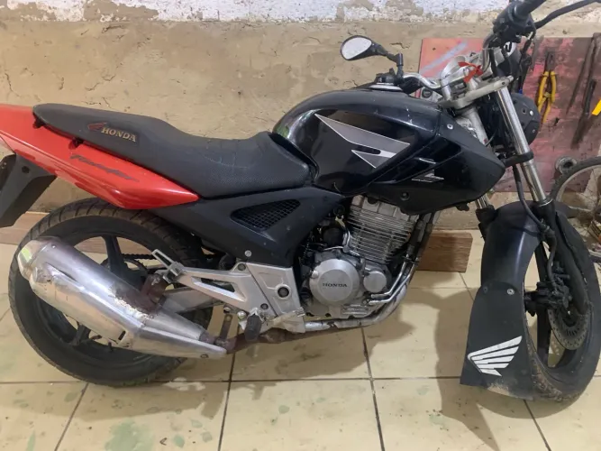 Cbx Twister 3.000,00