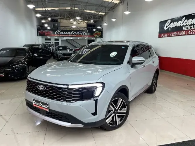 Ford Territory Titanium 1.5 Gtdi Ecobo. AUT 2026