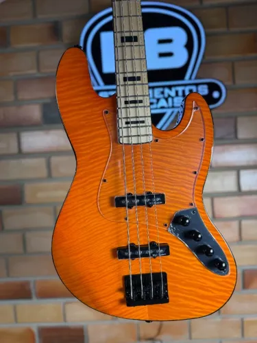 WALDMAN GJJ500A FOR 4C JAZZ BASS