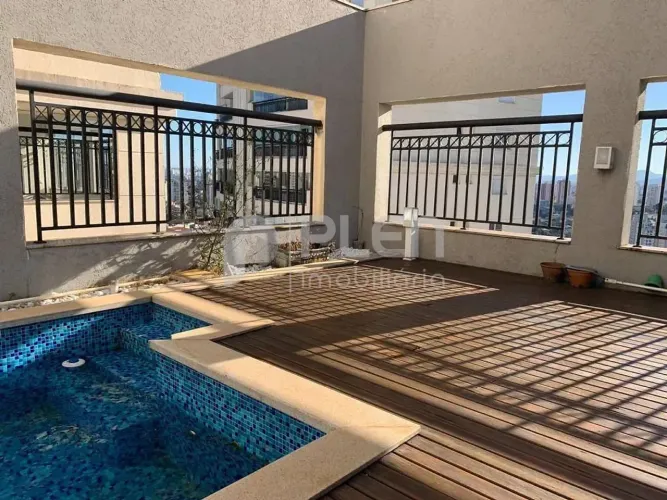 Cobertura / Penthouse à venda, Santana, São Paulo, SP