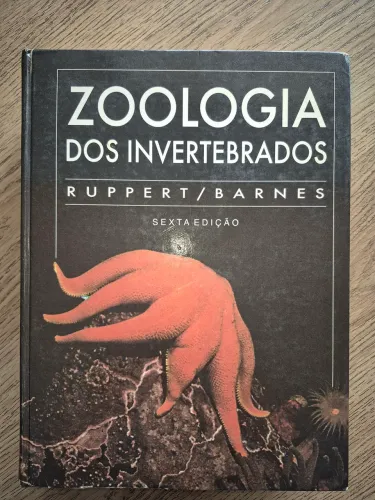 Zoologia dos invertebrados 
