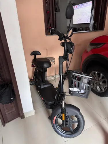 Bicicleta elétrica