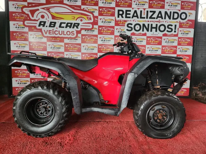 Quadriciclo Honda 4x4 2019